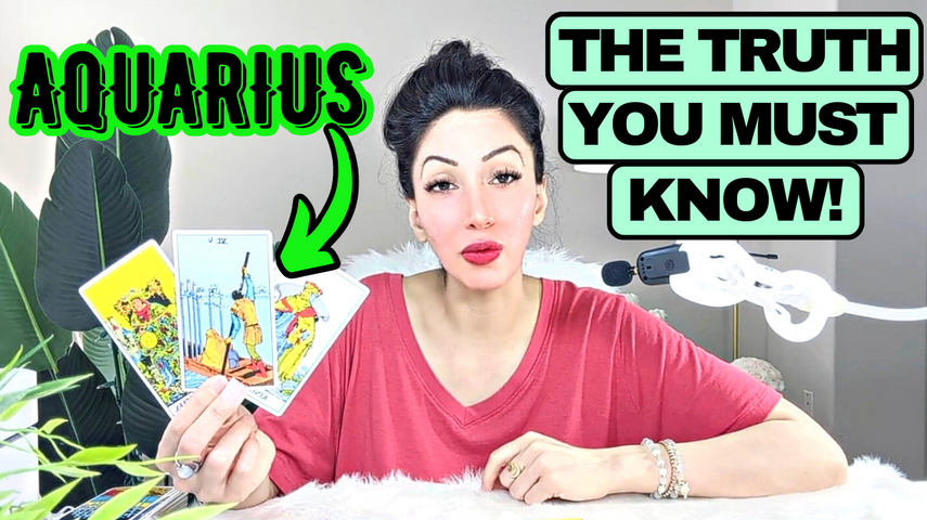 AQUARIUS Extended The Truth You Must Know Now September 2023